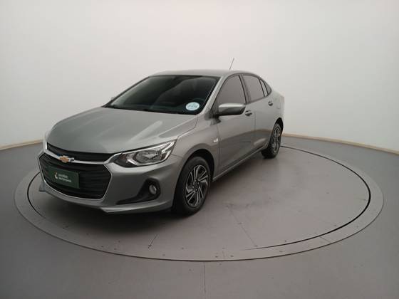 CHEVROLET ONIX 1.0 FLEX PLUS LT MANUAL CHEVROLET ONIX 1.0 FLEX PLUS LT MANUAL